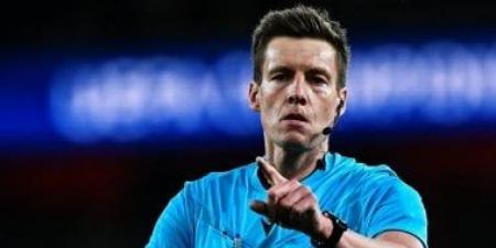 الألماني دانيال سيبرت حكمًا لنهائى دورى أبطال أوروبا بين باريس سان جيرمان وآرسنال