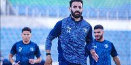 مهند لاشين: سنغلق صفحة الفوز بكأس مصر من أجل الدوري