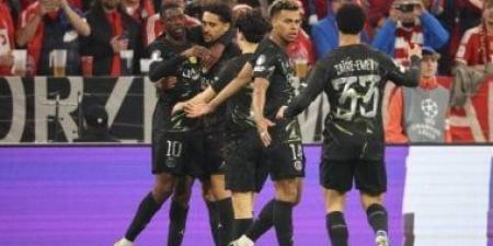 بي إس جي ضد بريست.. سان جيرمان يحتاج لانتصار واحد لحسم لقب الدوري الفرنسي