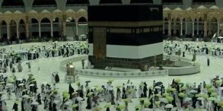 روبوت «مساعد الحاج» يقدم خدماته بـ96 لغة للحجاج القادمين برا عبر محافظة الخرج