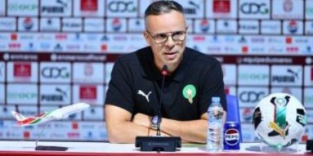 قائمة المغرب فى كأس العالم تضم لاعبا مفاجأة