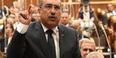 النائب إيهاب وهبة: تعدد نماذج الامتحانات فى الثانوية العامة الحل الحاسم للقضاء على الغش ونظام البكالوريا يخفف الضغط عن الطلاب