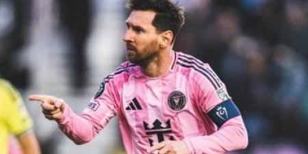 ميسي يقود قائمة الأرجنتين المبدئية لكأس العالم 2026.. واستبعاد ديبالا