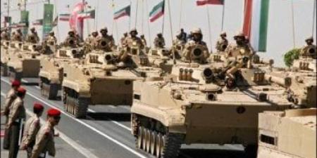 الكويت وبريطانيا تبحثان أوجه التعاون العسكري والأوضاع الراهنة في المنطقة