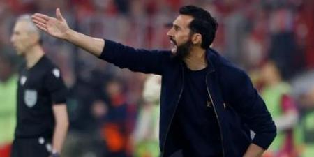 ألفارو أربيلوا مدرب ريال مدريد يعلق على خسارة الكلاسيكو: برشلونة استغل الفرص وحسم الليجا