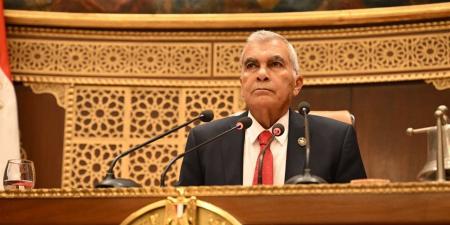 اليوم.. مجلس الشيوخ يناقش ملف تطوير الطيران المدني