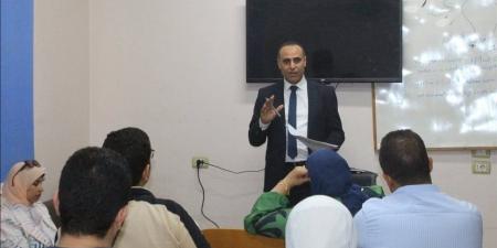 اجتماع موسع بمستشفى بني سويف الجامعي لدعم الولادة الطبيعية وتحسين خدمات ما بعدها
