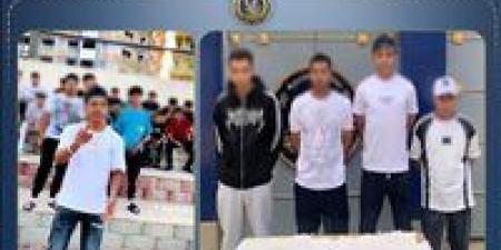 لزيادة المشاهدات.. ضبط المتهمين بنشر فيديو مسئ لمواطنى إحدى المحافظات