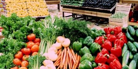 أسعار الخضروات والفاكهة اليوم الثلاثاء 12 من مايو 2026