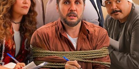 206 ملايين جنيه.. فيلم برشامة يقتحم المركز الثاني في قائمة الافلام المصرية الأعلى إيرادا