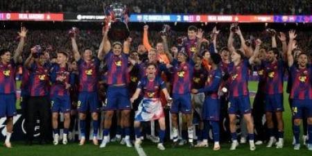 أكثر 10 أندية تتويجًا بألقاب الدورى فى البيج 5.. برشلونة يضيف نجمة جديدة