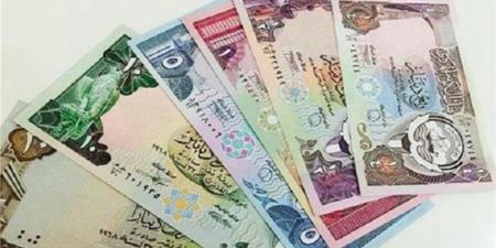 سعر الدينار الكويتي اليوم الثلاثاء 12-5-2026 مقابل الجنيه