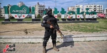 سوريا تعلن القبض على قائد أركان القوات الجوية السابق