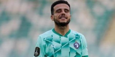 أرقام مصطفى فتحى مع بيراميدز فى عيد ميلاده الـ32 اليوم