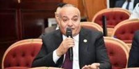 خلال اجتماع لجنة الإسكان بمجلس الشيوخ.. النائب محمد نوح يطالب بالإسراع في تنفيذ مشروعات الصرف الصحي بقرى مركز ومدينة أبو حماد وتوابعها ضمن حياة كريمة