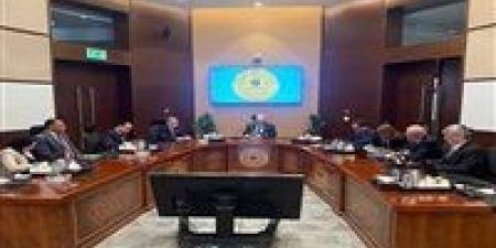 نائب رئيس الوزراء يناقش مع البنك الدولي تطوير إدارة الاستثمارات العامة والشركات المملوكة للدولة