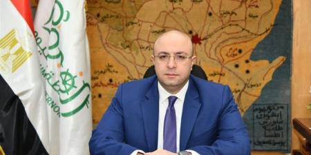 جمال العوامي رئيسًا لمركز ومدينة إطسا بالفيوم