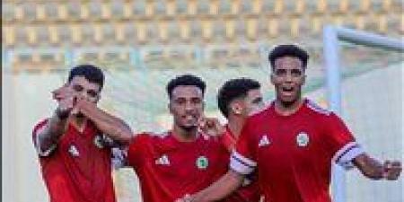 مودرن سبورت يعبر فاركو بهدف مارسيلو في الدوري الممتاز