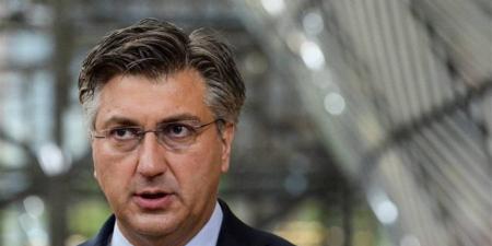 رئيس وزراء كرواتيا يستقبل قداسة البابا تواضروس