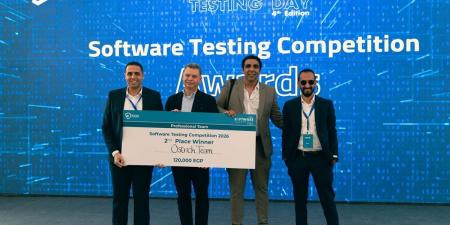إيتيدا تعلن الفائزين في مسابقة اختبار البرمجيات.. وذكاء اصطناعي يقود الابتكار في الجودة الرقمية