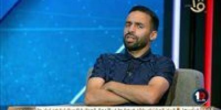 أحمد شديد قناوي: الزمالك الأقرب لحصد الدوري وبيراميدز قد يفجر مفاجأة الجولة الأخيرة