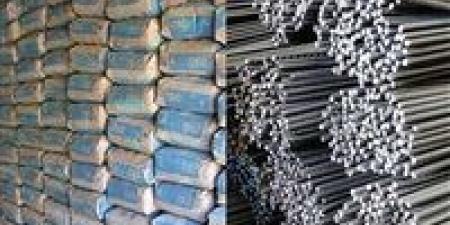 سعر الحديد والأسمنت اليوم الثلاثاء بالأسواق
