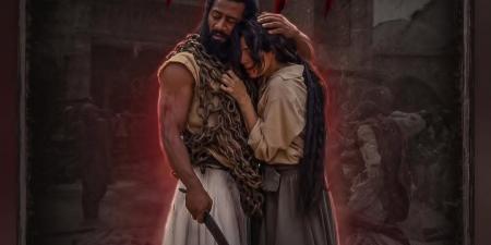 محمد رمضان يطرح البوستر الرسمي لفيلم "أسد" استعدادًا لعرضه