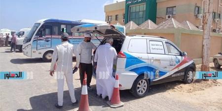 "مياه مطروح" تقدم خدماتها الميدانية والتوعوية لأهالي قرية الظافر