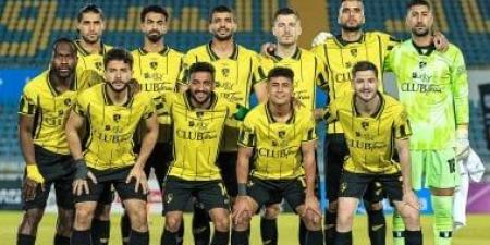 على حسين ودياسطى يقودان هجوم وادى دجلة أمام الإسماعيلى في الدوري