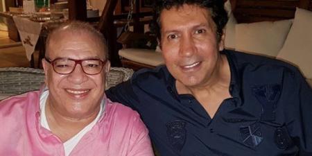 أنت هتخضنا عليك ولا ايه.. هاني رمزي يرد على تصريح صلاح عبد الله «مش عايزكم تزعلوا عليا»