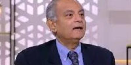 السفير حسين هريدي: التحركات الدبلوماسية المصرية تتسم برؤية ثاقبة وبعيدة النظر