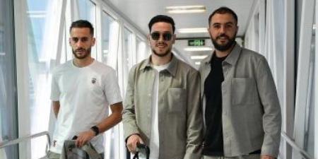 بعثة اتحاد العاصمة تغادر الجزائر استعدادا لنهائي الكونفدرالية أمام الزمالك