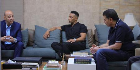 محمد رمضان ضيف برنامج الحكاية مع عمرو أديب قريبا