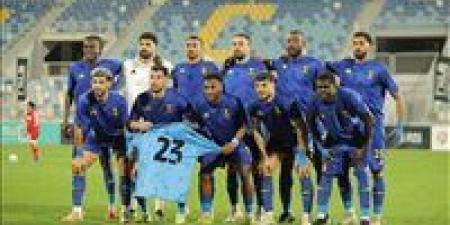 كهرباء الإسماعيلية يفوز على الجونة ويتمسك بحلم البقاء في الدوري الممتاز