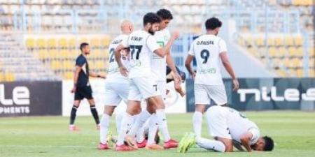 ثلاثى هجومى بالتشكيل الاساسى للبنك الأهلى أمام بتروجيت فى الدورى