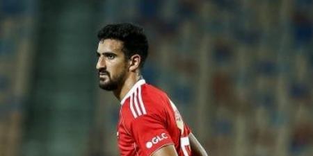 موقف الأهلي من رحيل محمد علي بن رمضان في الصيف