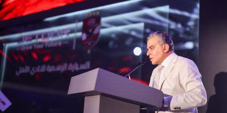 خالد مرتجي: الشراكة مع «جيتور» خطوة جديدة لتعزيز قوة الأهلي الاقتصادية