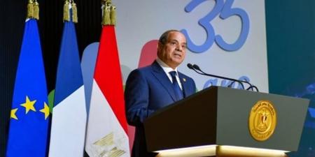 نشأت الديهي يكشف كواليس لقاءات الرئيس السيسي على هامش القمة الإفريقية الفرنسية