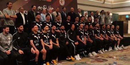 اتحاد اليد يكرم أبطال أفريقيا بحضور وزير الشباب والرياضة وقيادات المتحدة