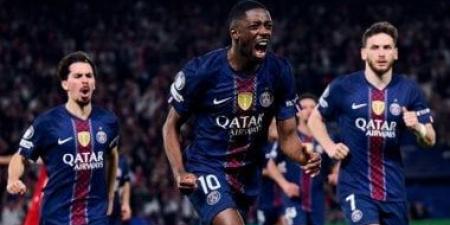 باريس سان جيرمان يبحث عن نقطة التتويج بلقب الدوري الفرنسي أمام لانس