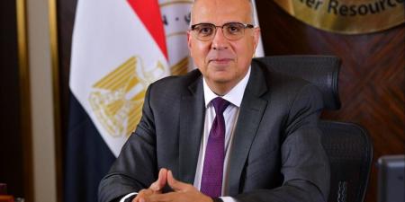 وزير الري يتابع أعمال حماية الشواطئ للتعامل مع التأثيرات السلبية للتغيرات المناخية