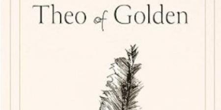 صدرت فى 2025.. رواية Theo of Golden تتصدر قوائم الأكثر مبيعا على أمازون