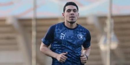 محمد حمدي يبدأ المرحلة الثالثة من العلاج بعد جراحة الصليبي