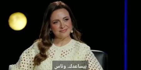 ريهام عبد الغفور: قررت أبطل أجامل ومعملش غير الي مقتنعة بيه
