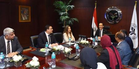محمد عوض: تطوير منظومة الجودة أداة رئيسية لتحسين تجربة المستثمر وتعزيز تنافسية بيئة الأعمال