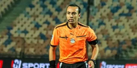 حكام مباريات اليوم في الجولة الأخيرة من بطولة دوري المحترفين