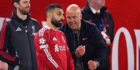 كأس العالم 2026.. سلوت يزف بشرى سارة لمنتخب الفراعنة بشأن محمد صلاح