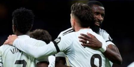 ريال مدريد يسعى لتجاوز كبوة الكلاسيكو أمام أوفييدو بالدوري الإسباني
