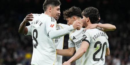 شاهد الآن.. البث المباشر لمباراة ريال مدريد وريال أوفييدو في الدوري الإسباني