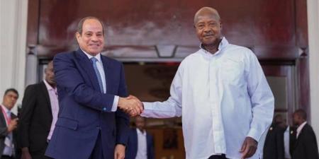 أسامة السعيد يكشف أهمية توقيت زيارة الرئيس السيسي لأوغندا
